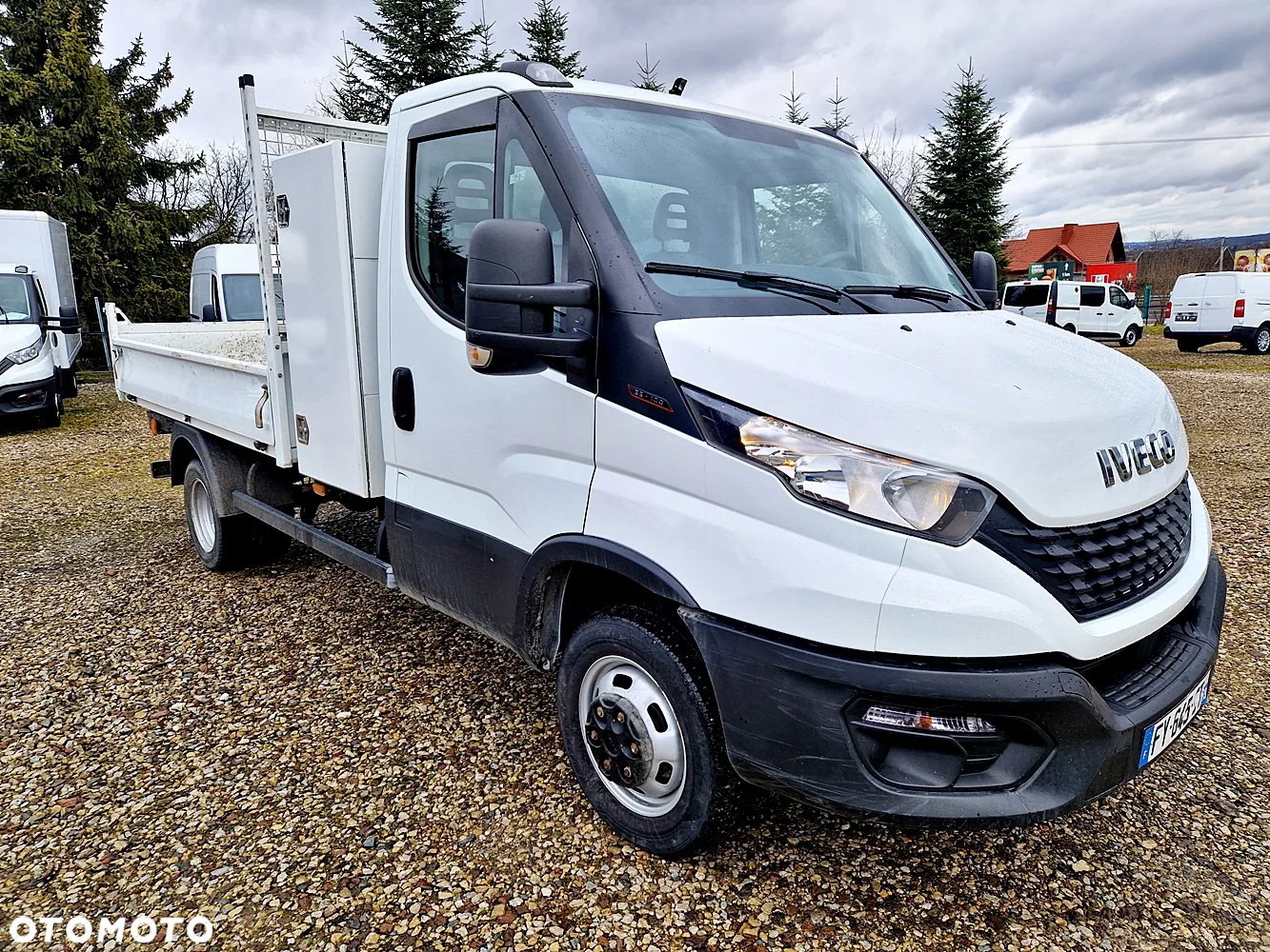 Iveco 35C16 - 3