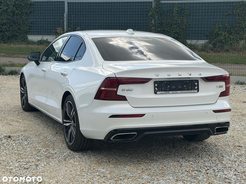 Volvo S60 B5 B Geartronic RDesign - 4