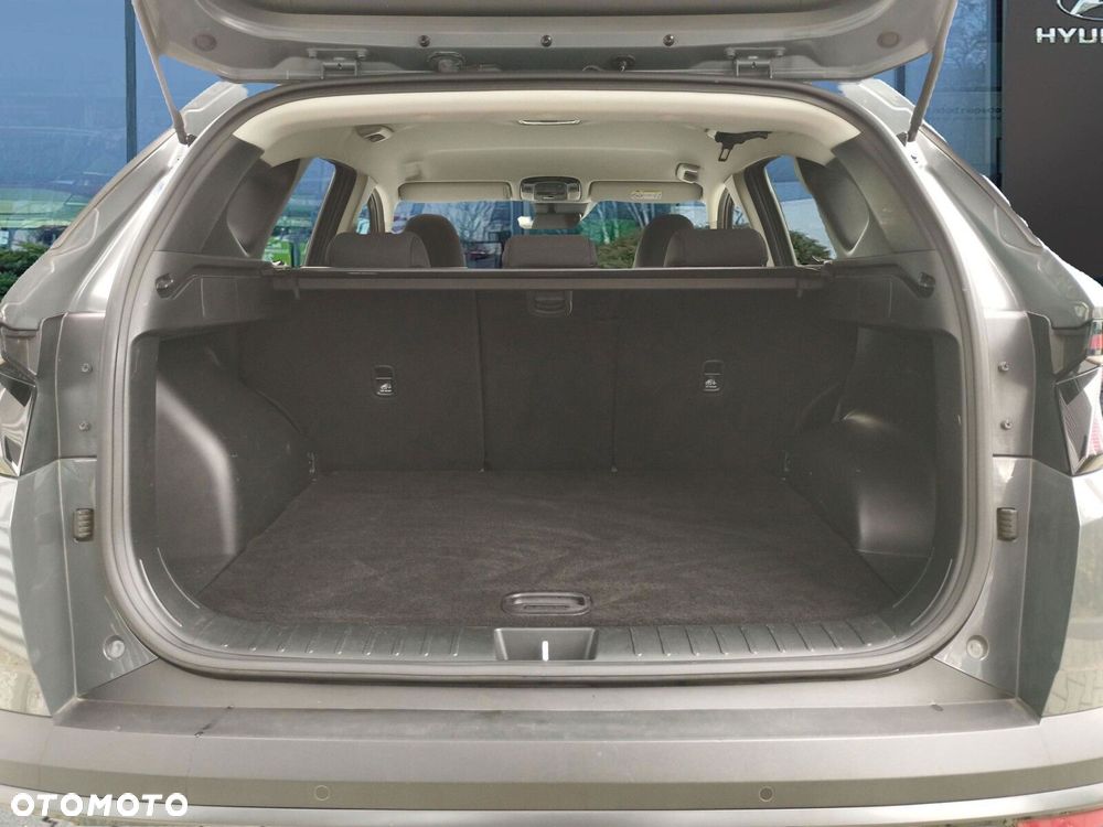 Hyundai Tucson 1.6 T-GDi 48V Smart 2WD DCT - 17