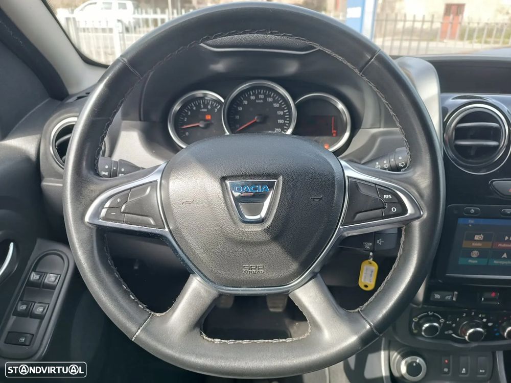 Dacia Duster 1.5 dCi Prestige 4WD - 16