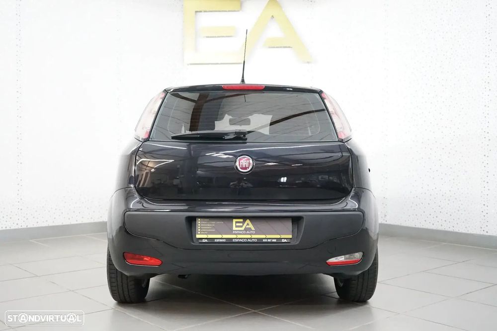 Fiat Punto Evo - 5