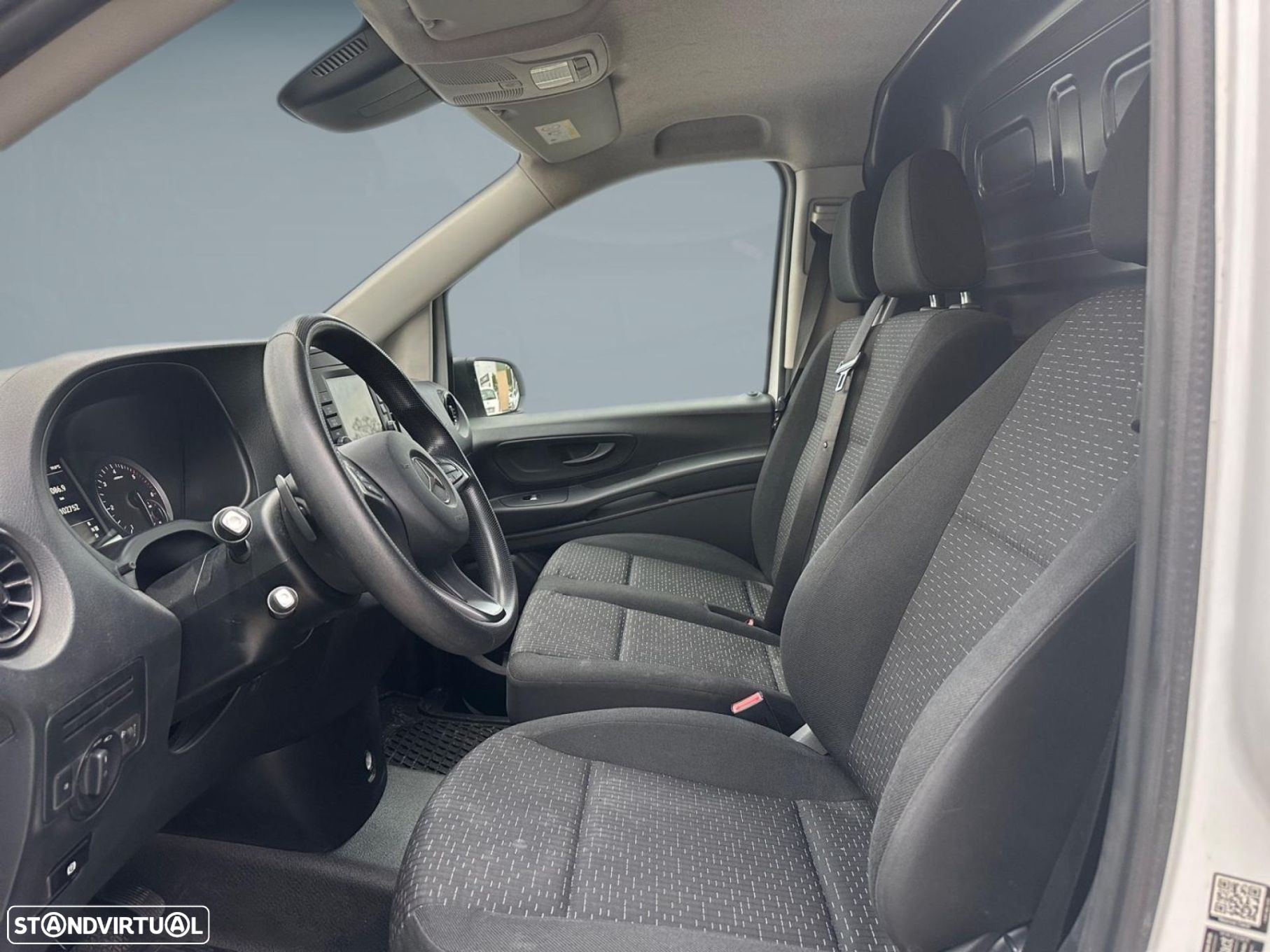 Mercedes-Benz Vito Furgão PRO Standard 116CDI/32 Auto - 8