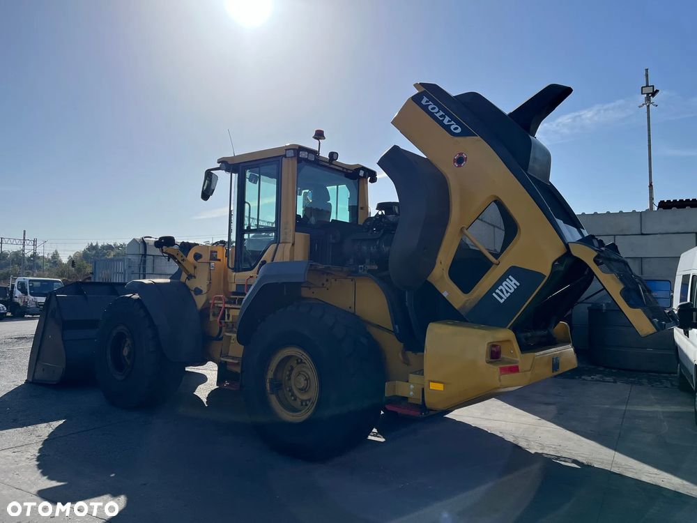 Volvo L120H - 5
