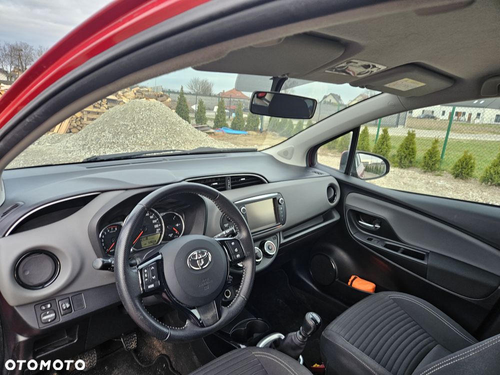 Toyota Yaris 1.33 VVT-i Comfort - 19