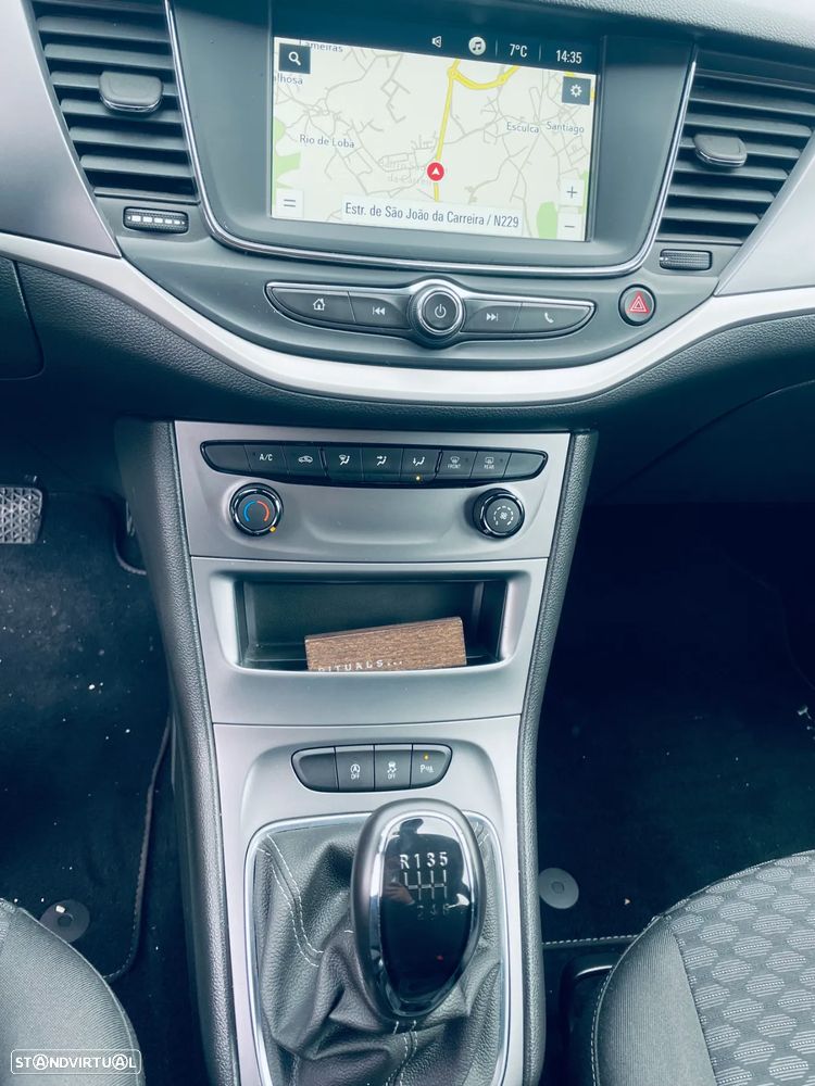 Opel Astra Sports Tourer 1.5 D Business Edition S/S - 6