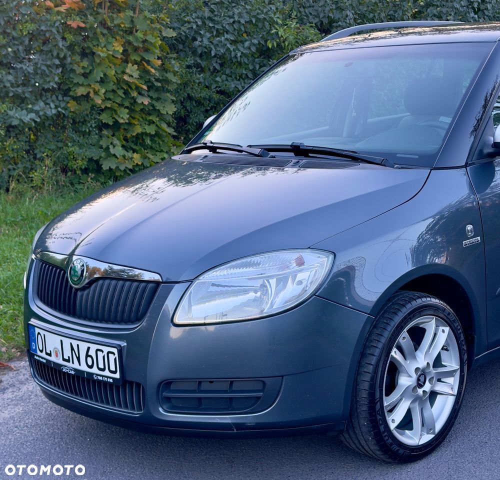 Skoda Fabia 1.2 12V Classic - 23