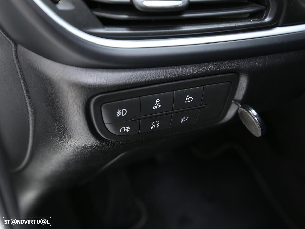 Fiat Tipo 1.3 M-Jet Lounge - 15