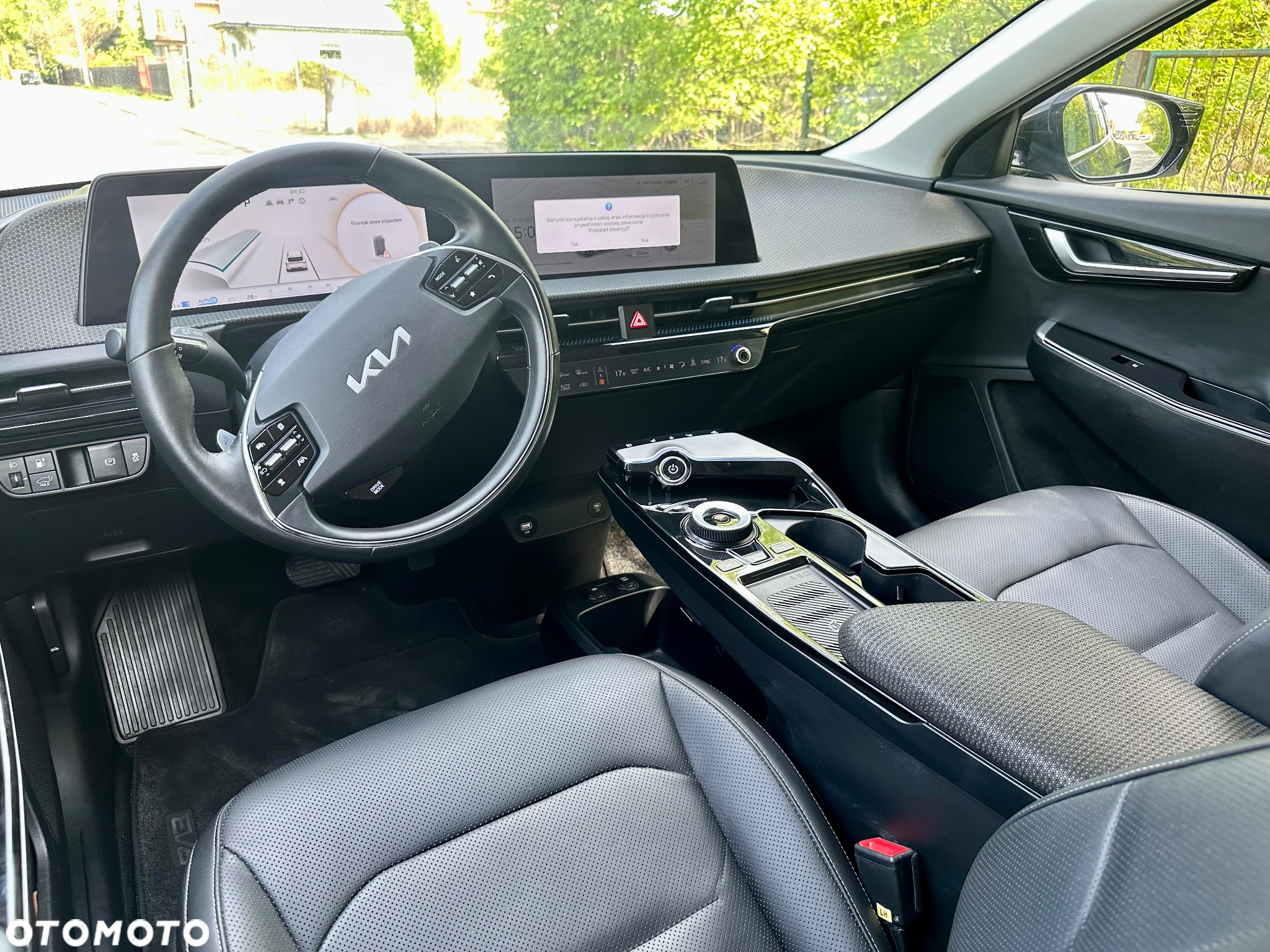 Kia EV6 77.4kWh GT-Line - 27