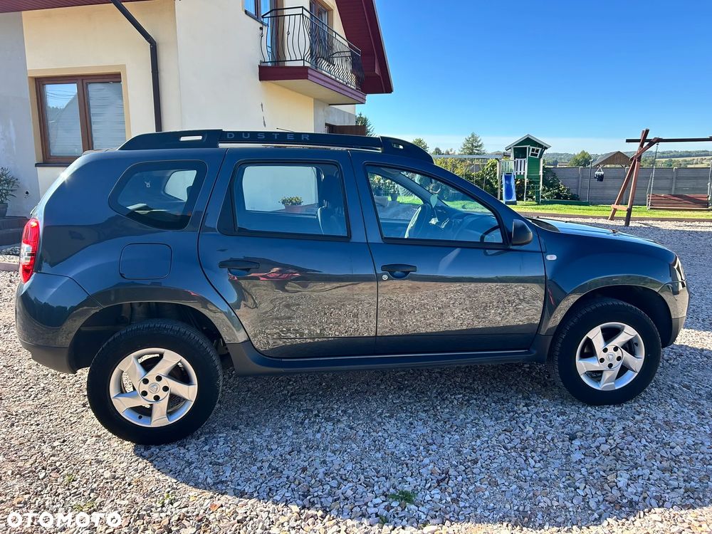 Dacia Duster - 7