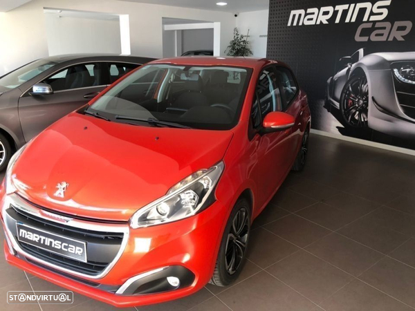 Peugeot 208 1.2 PureTech Active