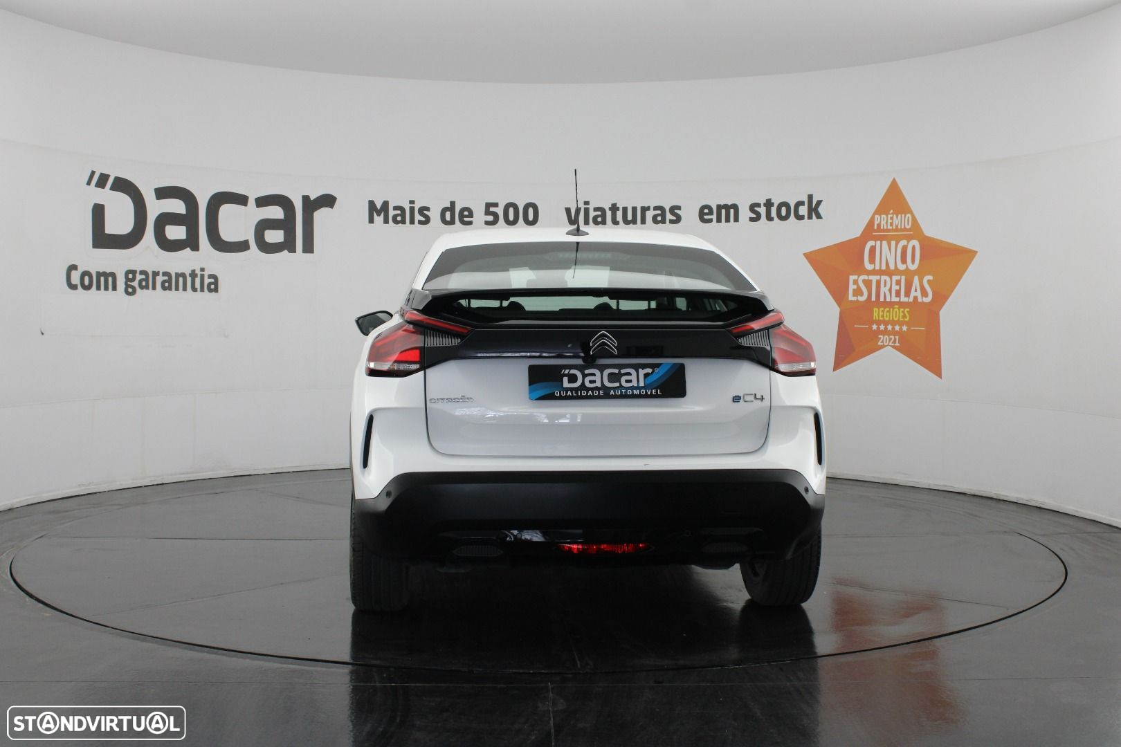 Citroën e-C4 50 kWh E-Series Collection - 7