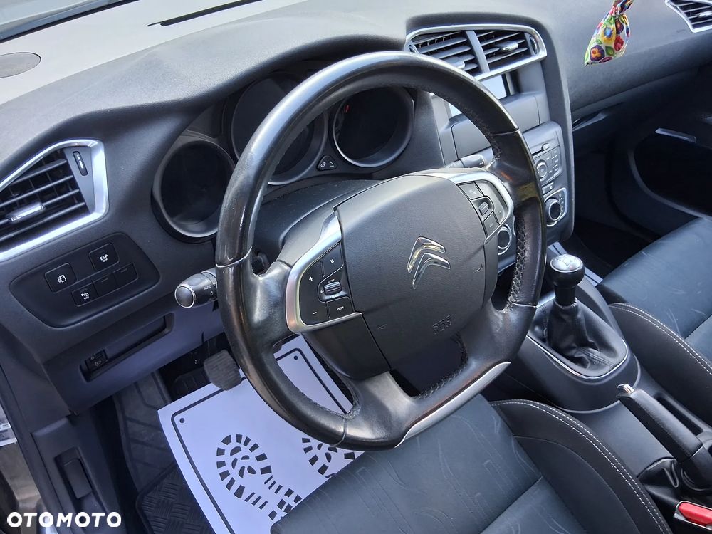 Citroën C4 1.6 VTi Vitamin - 13