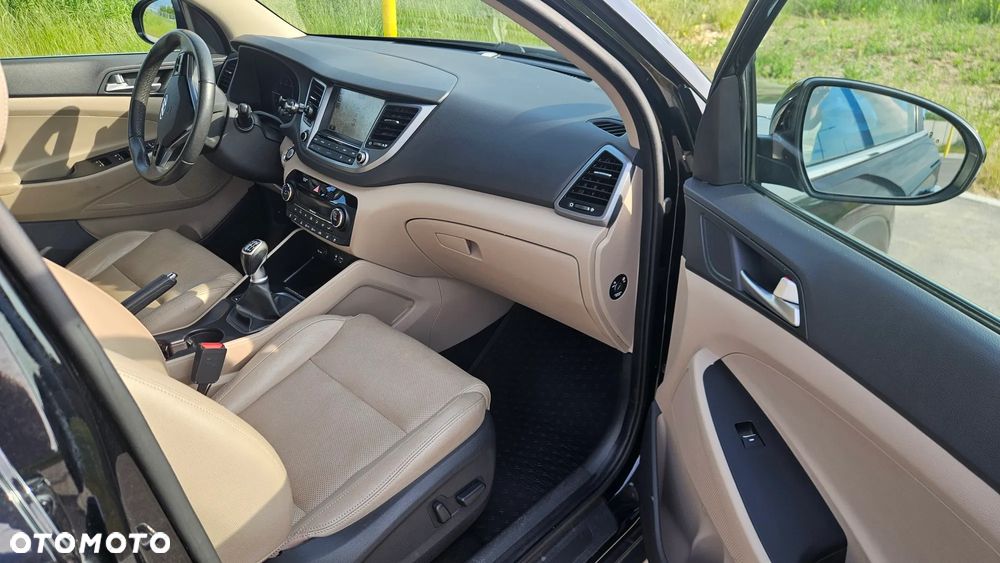 Hyundai Tucson 2.0 CRDI TourdePologne 4WD - 6