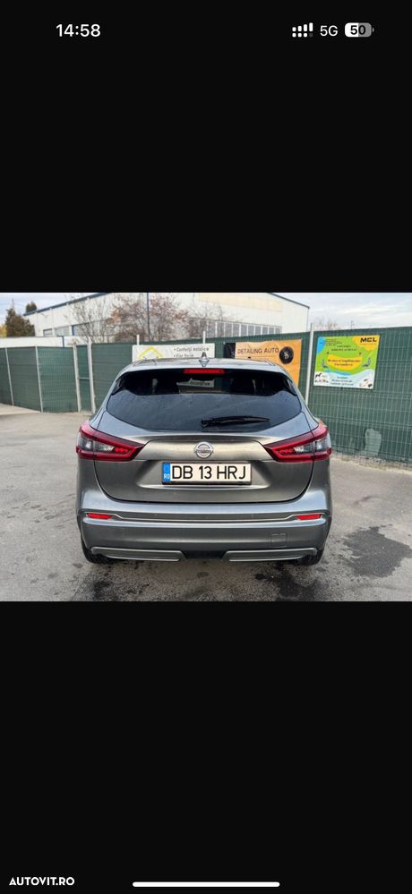 Nissan Qashqai 1.7D 150CP ALL MODE 4X4-I X-TRONIC Acenta - 4