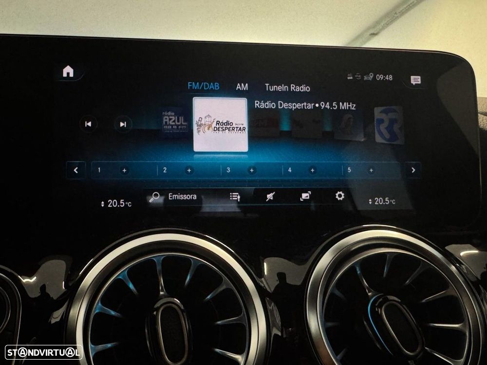 Mercedes-Benz GLA 250 e Progressive - 29