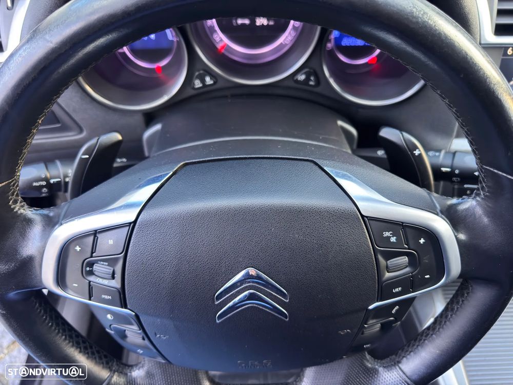 Citroën C4 1.6 e-HDi Seduction CMP6 - 17