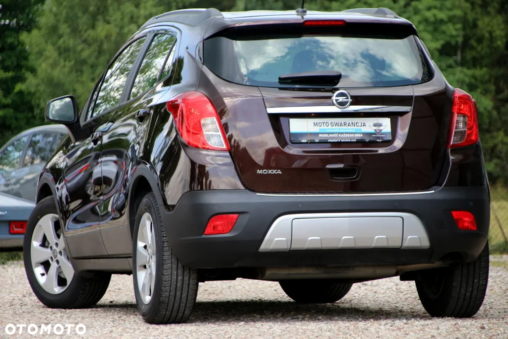Opel Mokka 1.6 Cosmo S&S - 16