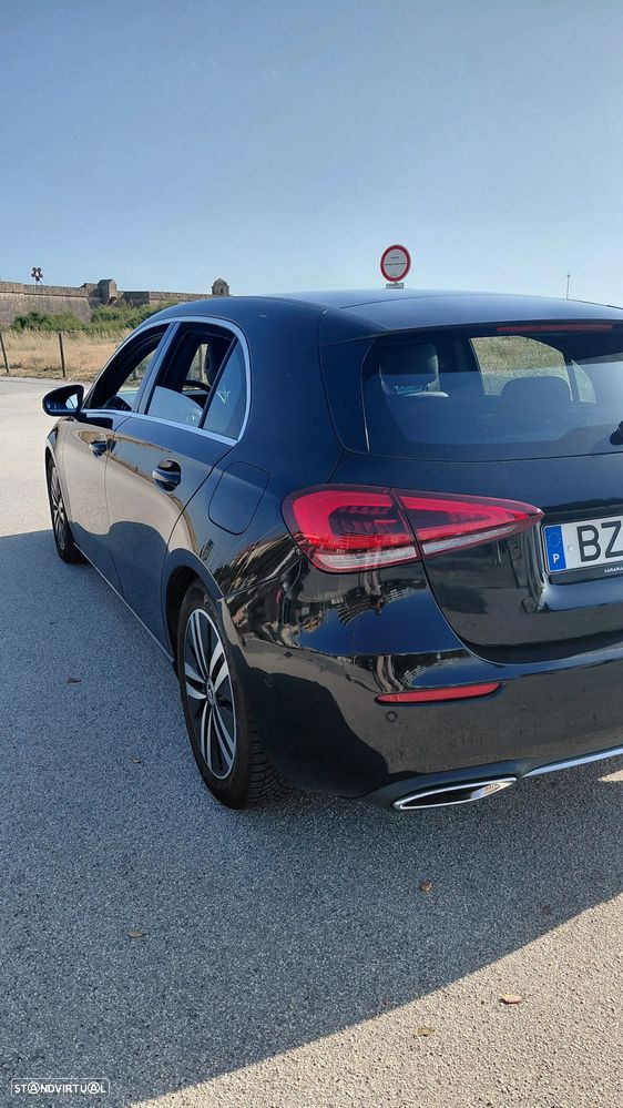 Mercedes-Benz A 160 Advanced Progressive - 4