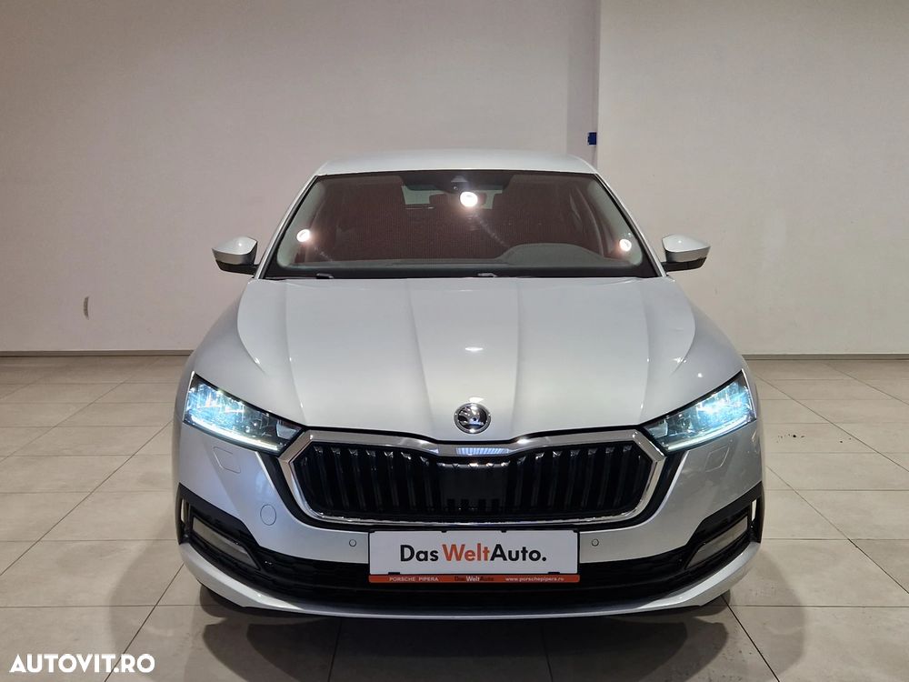 Skoda Octavia - 4