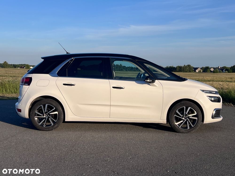 Citroën C4 Picasso BlueHDi 120 EAT6 Exclusive - 3