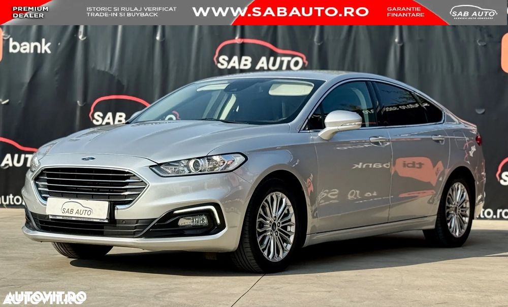 Ford Mondeo 2.0 HEV Titanium - 2