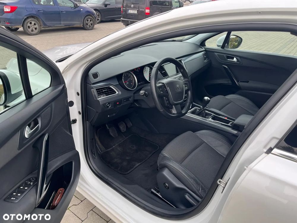 Peugeot 508 1.6 BlueHDi Allure S&S - 22
