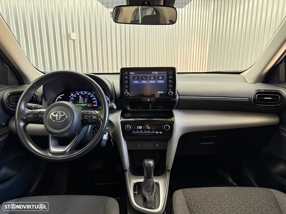 Toyota Yaris Cross 1.5 HDF Comfort Plus - 8