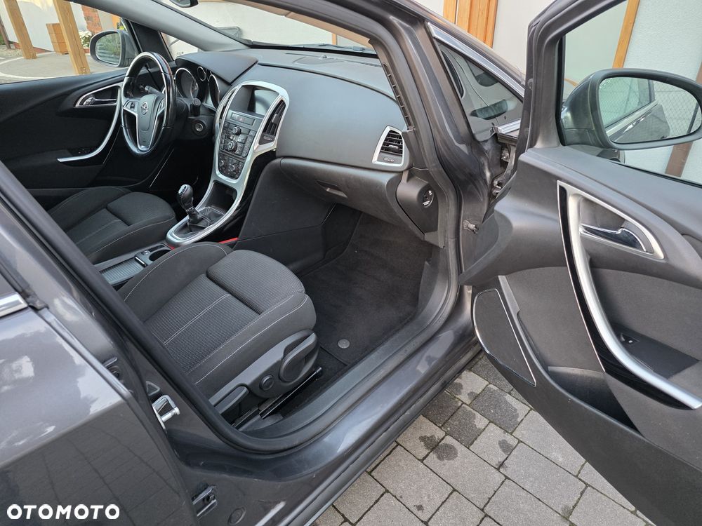 Opel Astra - 6