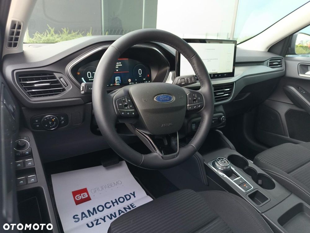 Ford Focus 1.5 EcoBlue Titanium X - 16
