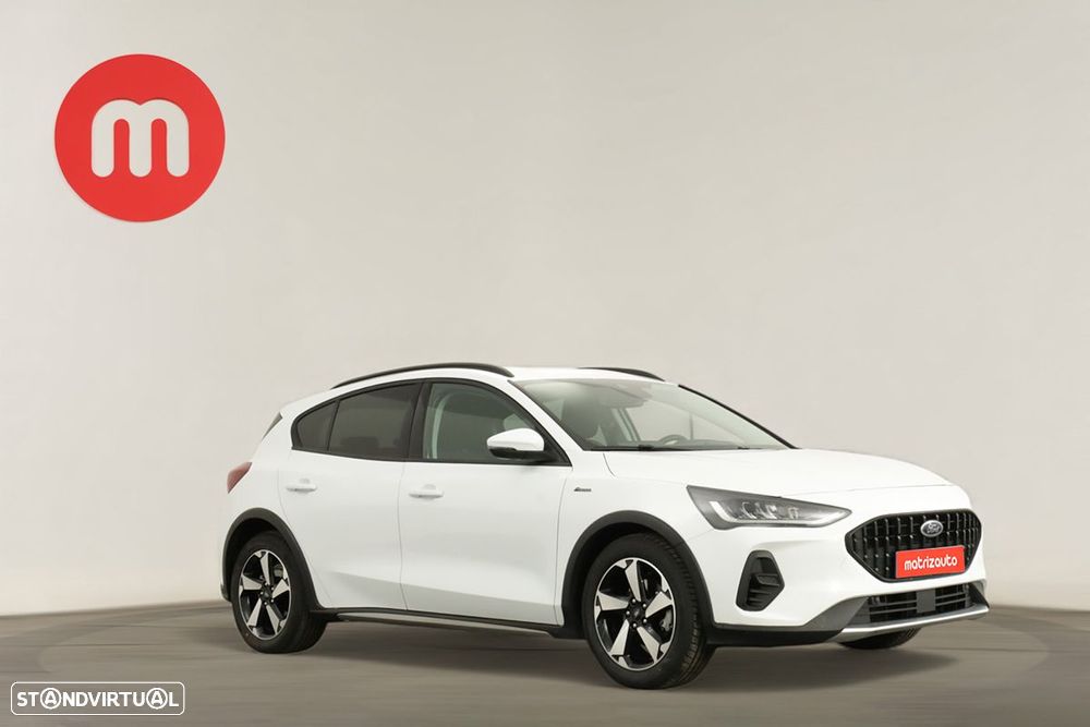 Ford Focus 1.0 EcoBoost MHEV Active - 1