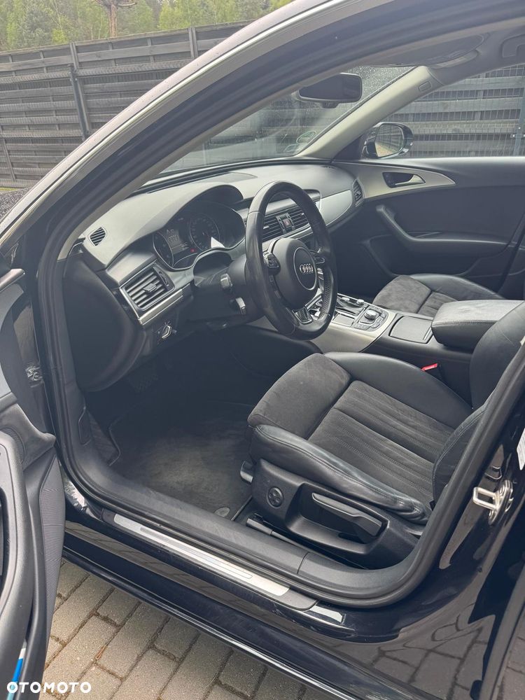 Audi A6 Limousine 2.0 TDI Multitronic - 4