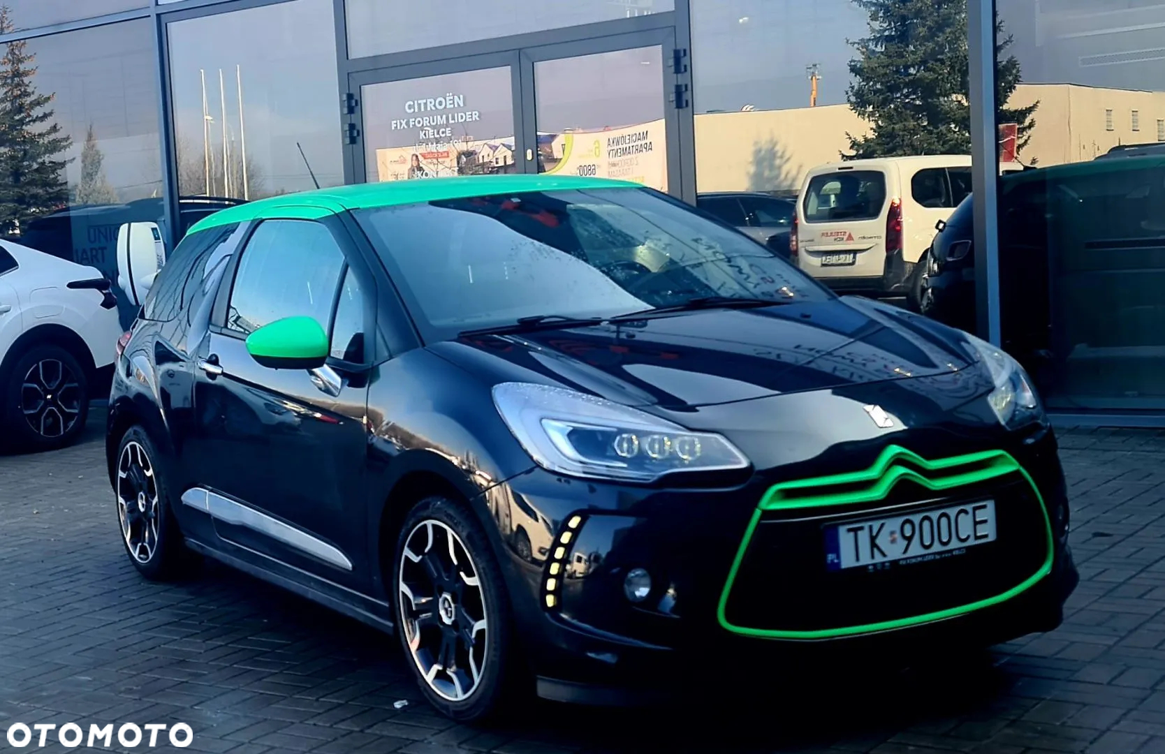 Citroën DS3 - 4