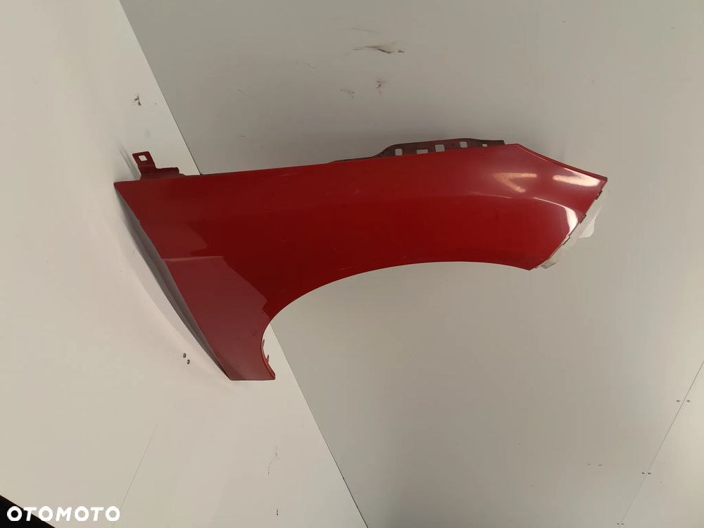 BŁOTNIK PRZÓD PRZEDNI PRAWY FORD FOCUS 3  MK.3 III CZERWONY - 2