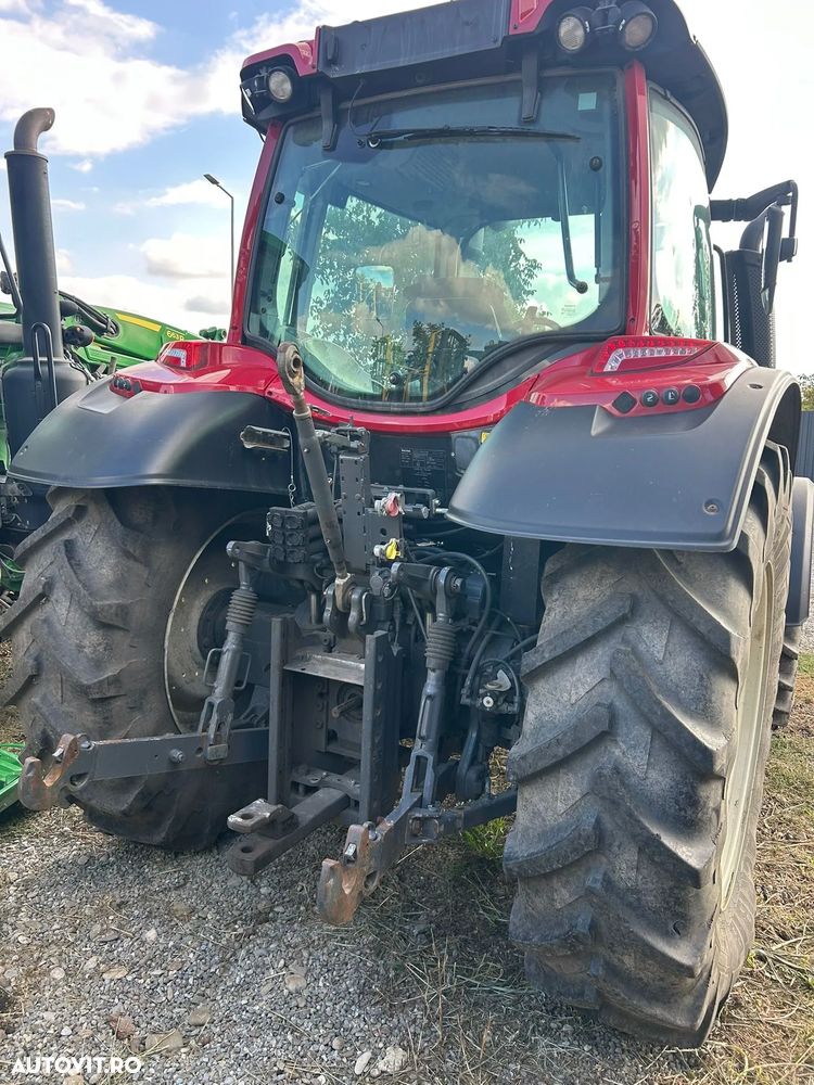 Valtra N 134 H5 - 5