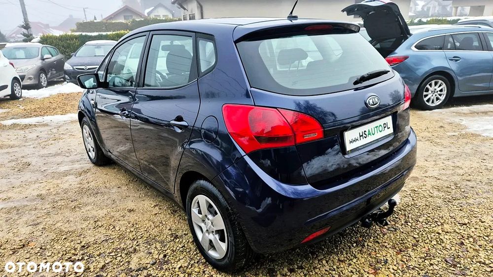 Kia Venga 1.4 XL - 17