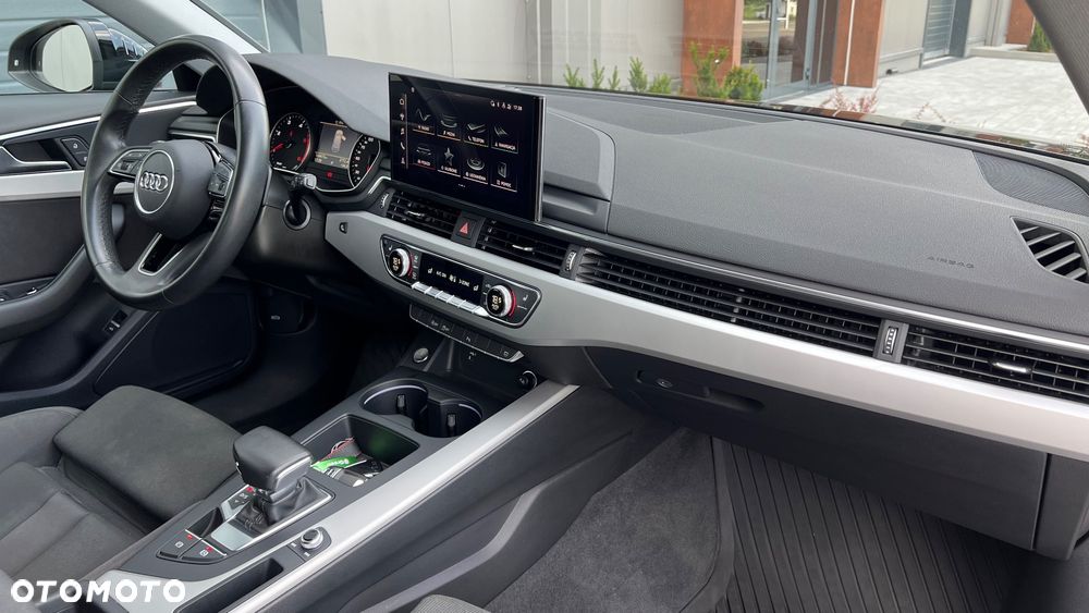Audi A4 Avant 35 TDI mHEV Advanced S tronic - 8