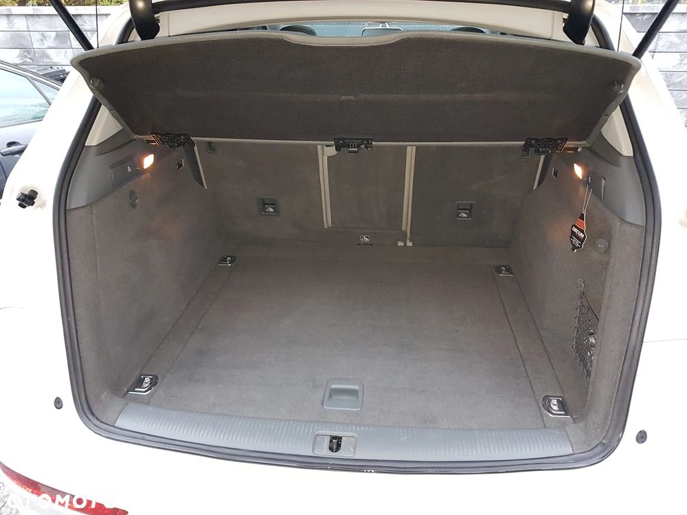 Audi Q5 2.0 TFSI Quattro Tiptronic - 11