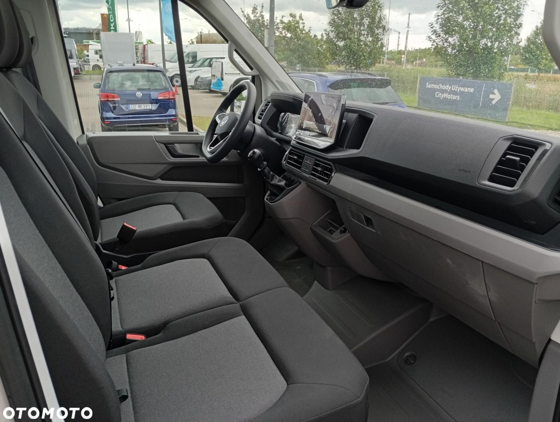 Volkswagen Crafter - 15