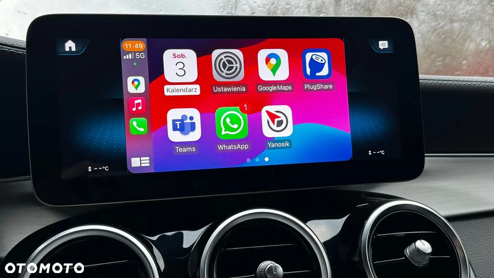 Mercedes-Benz GLC 250 4-Matic - 22