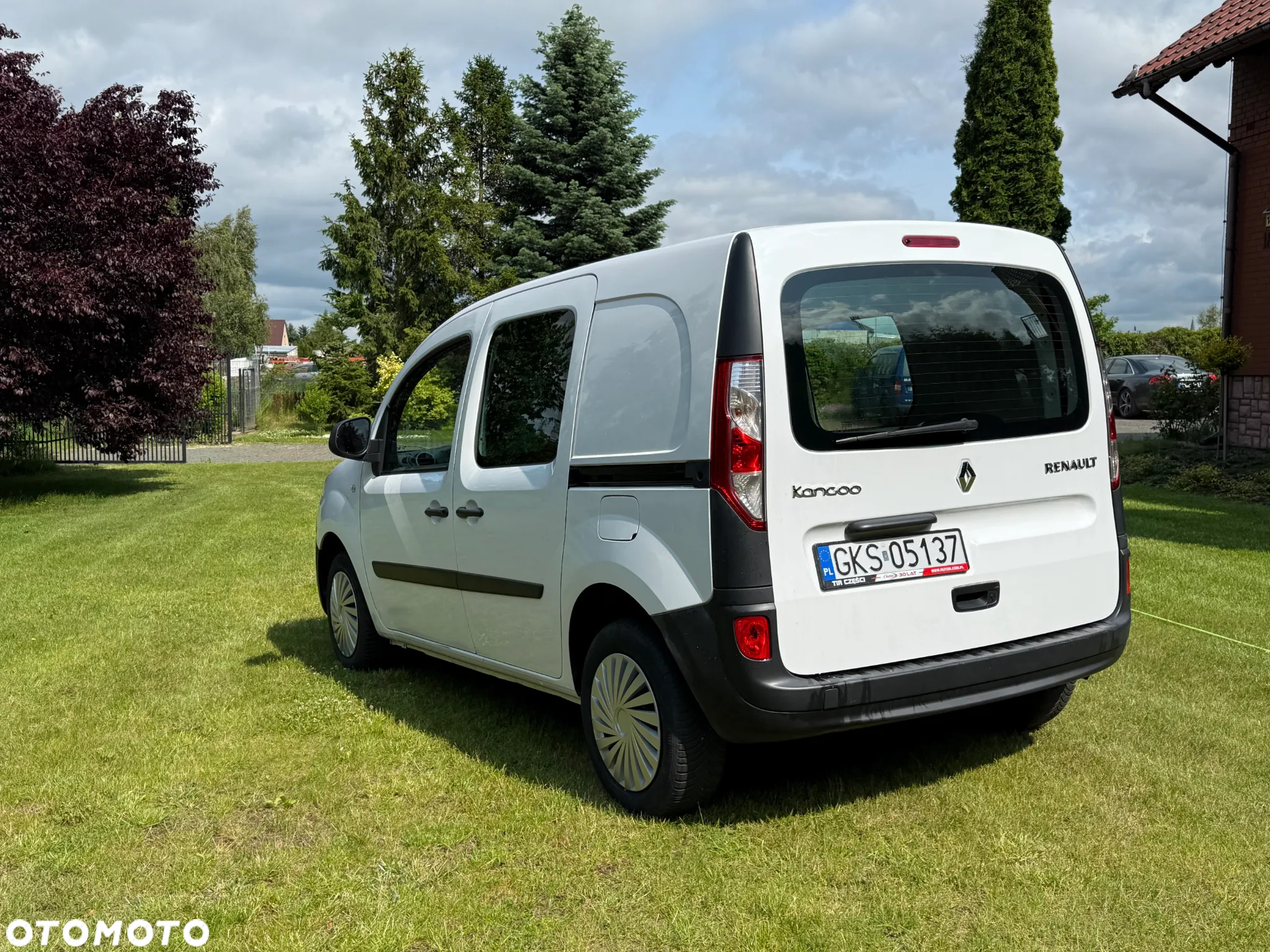 Renault Kangoo 1.5 dCi Limited - 7