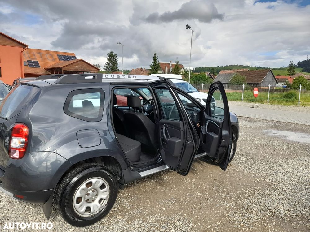 Dacia Duster dCi 110 FAP 4x4 Prestige - 10