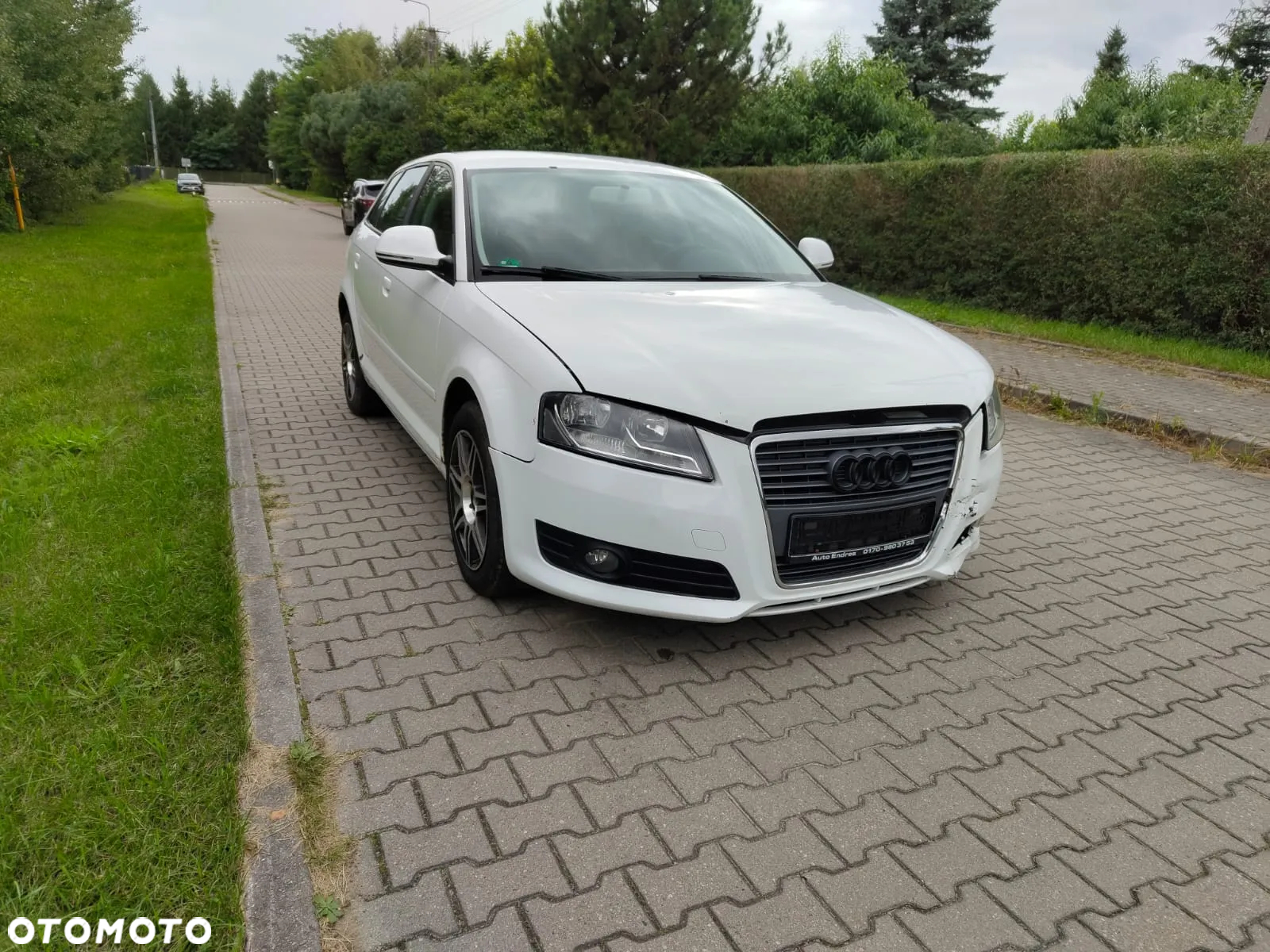 Audi A3 Sportback 1.6 Attraction - 18