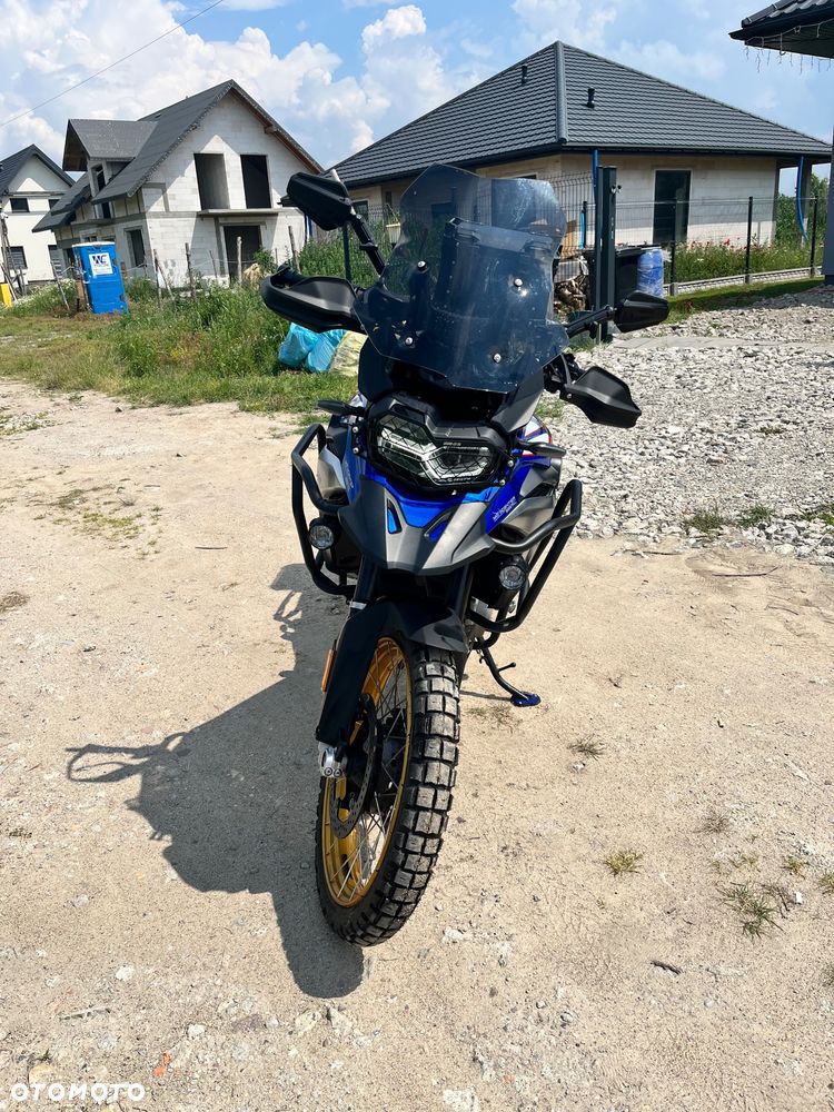 BMW GS - 3
