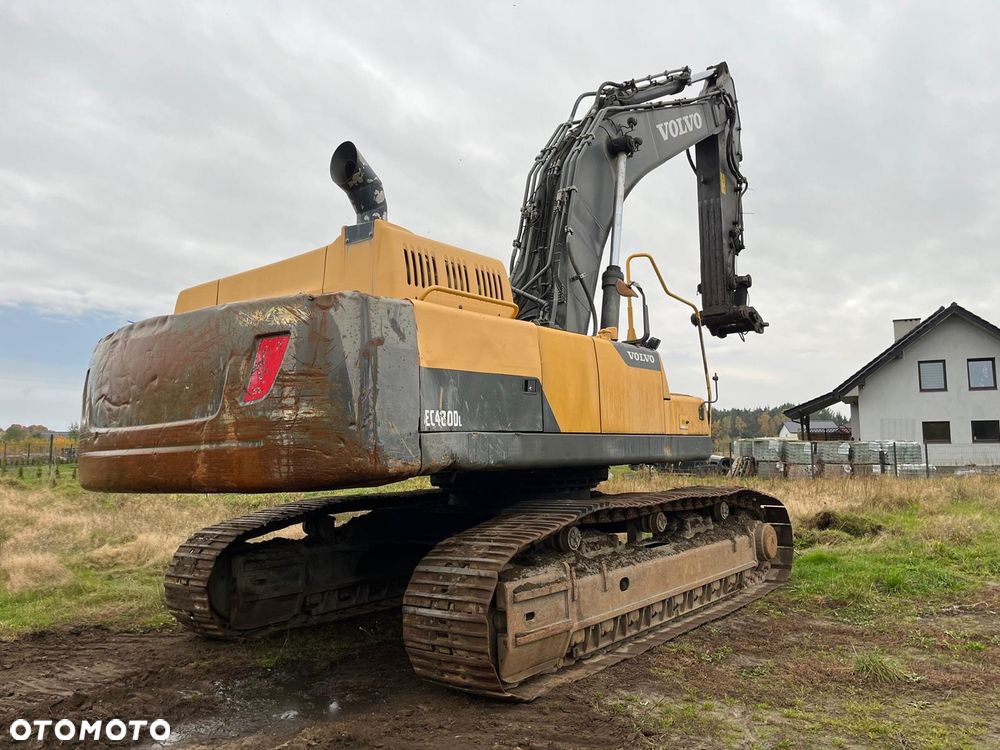 Volvo EC 480Dl - 5