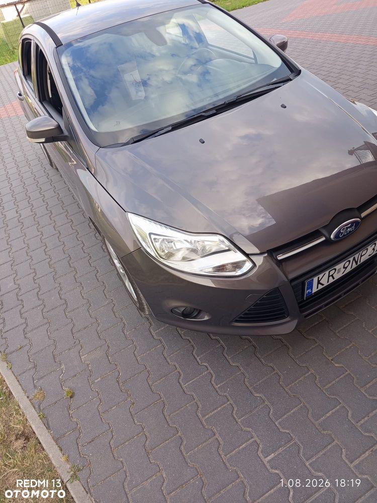 Ford Focus 1.0 EcoBoost Trend - 5