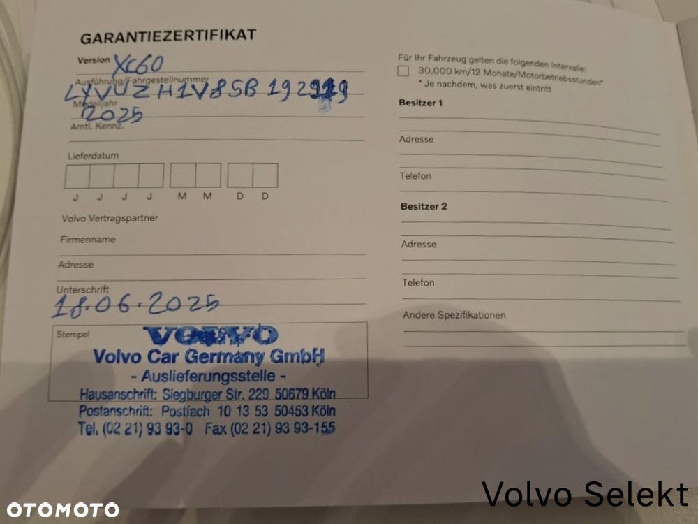 Volvo XC 60 - 5