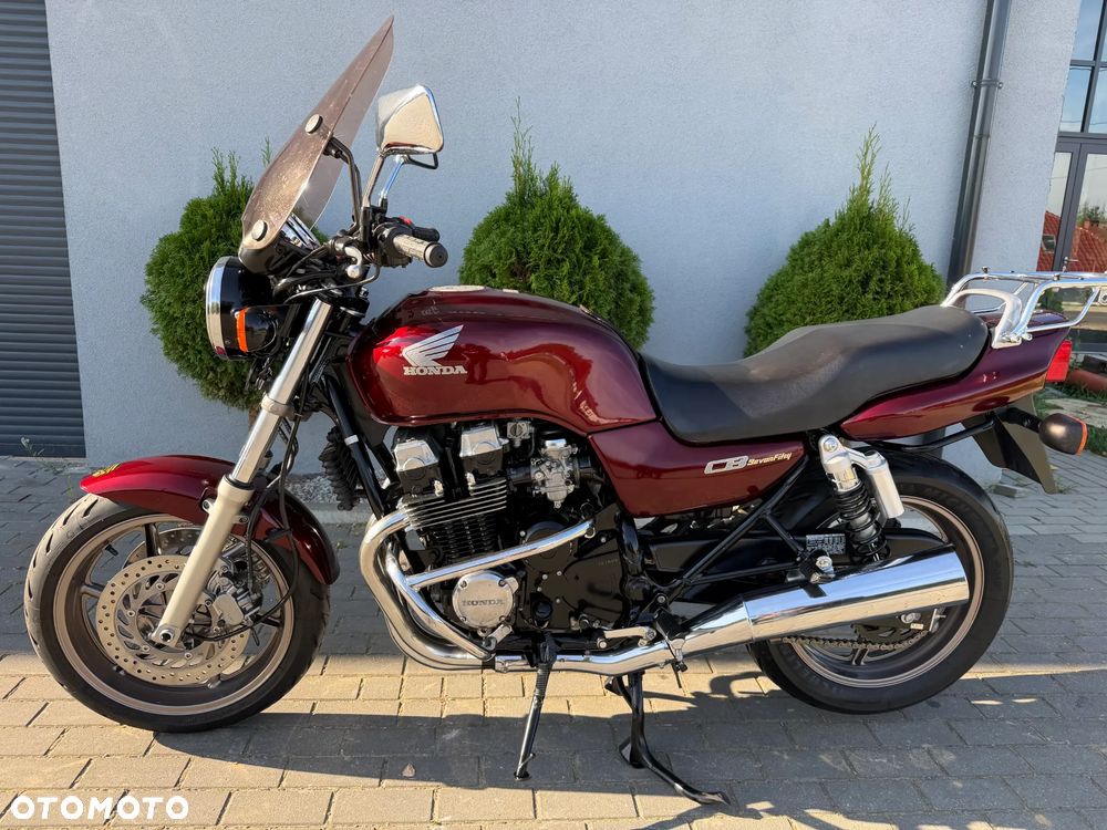 Honda CB - 10
