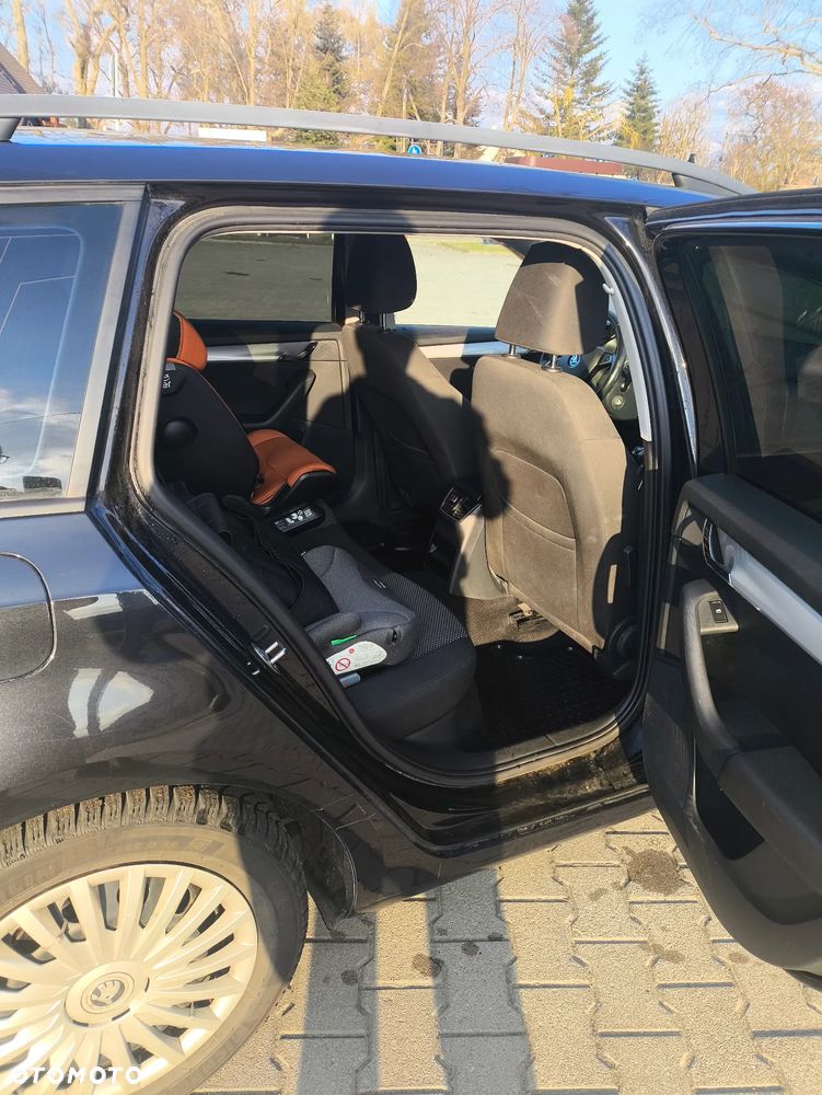 Skoda Octavia 1.4 TSI Active - 8