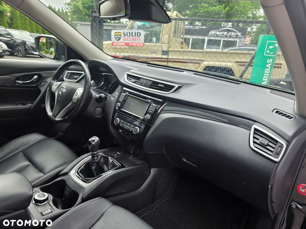 Nissan X-Trail 1.6 DCi ALL-MODE 4x4i N-Connecta - 21
