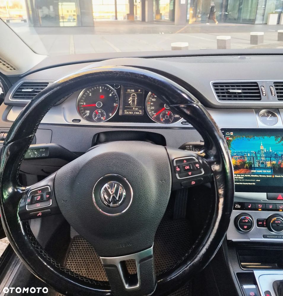 Volkswagen CC - 8